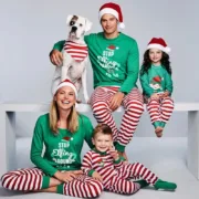 Pijamas iguais Família FreeShipping - nacloset