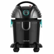 Aspirador Ciclónico  Conga Wet&Dry TotalClean 15 L 1400W (Preto) Aspiradores e robôs - nacloset