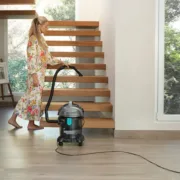 Aspirador Ciclónico  Conga Wet&Dry TotalClean 15 L 1400W (Preto) Aspiradores e robôs - nacloset 2