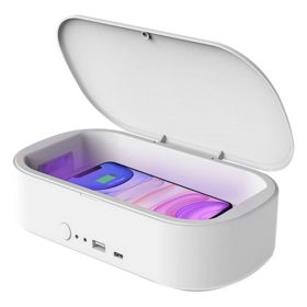 O que é esterilização UV?
