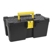 Caixa de Ferramentas com Organizadores Modena Bricotech (18 x 40 x 24,5 cm) Bricolage e Ferramentas - nacloset