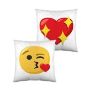 Capa de travesseiro Emoji (40 x 40 cm) Almofadas e travesseiros - nacloset