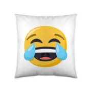 Capa de travesseiro Emoji (40 x 40 cm) Almofadas e travesseiros - nacloset 2