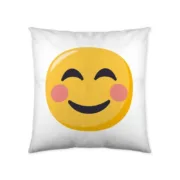 Capa de travesseiro Emoji (40 x 40 cm) Almofadas e travesseiros - nacloset 2