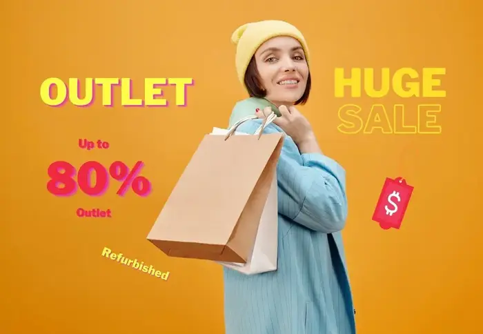 Outlet online