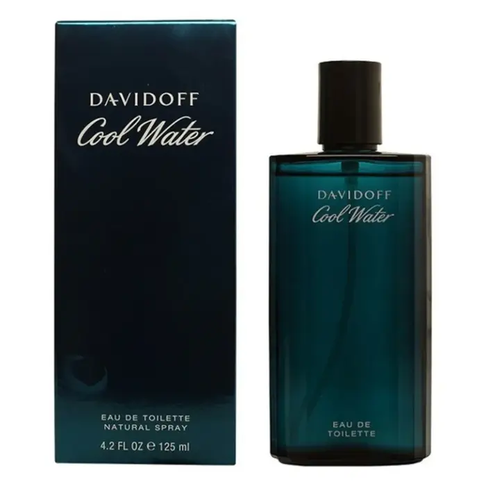 Perfume Cool Water Davidoff 