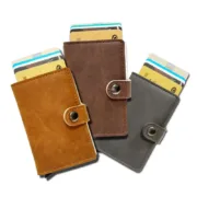 Porta Cartões Seguro Vintage (RFID) Bolsas e carteiras - nacloset