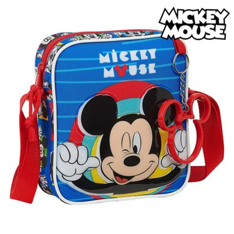 Mala a tiracolo Mickey Mouse Clubhouse Me Time
