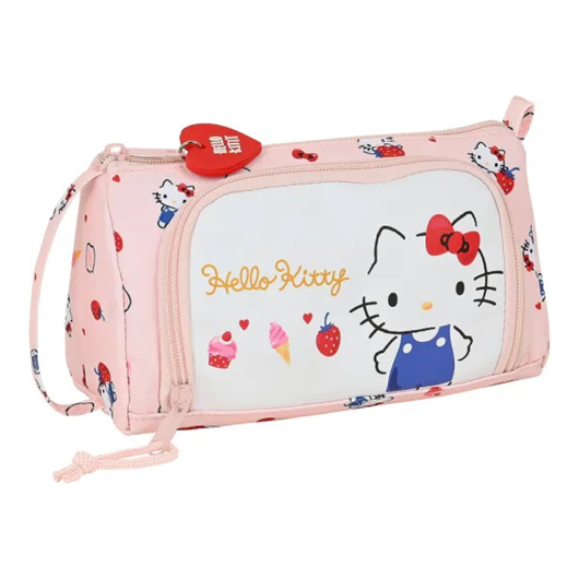 Bolsa escolar Hello Kitty Happiness Girl
