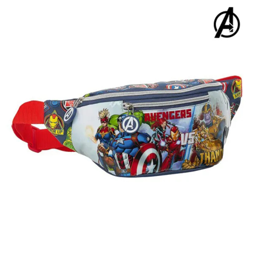 Bolsa de cintura The Avengers Multicolor