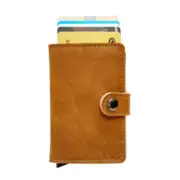 Vintage Safe Cards Port (RFID) Bags and wallets - NAcloset