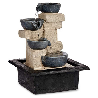 Fontein Melhores Itens Para Decorar o seu Quintal