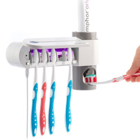 Esterilizador UV de Escovas de Dentes