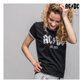 Pijama de Verão ACDC Mulher 