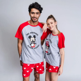 Pijama de Verão Minnie Mouse