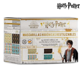 Máscara Higiénica Harry Potter 