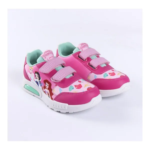 Sapatilhas Desportivas com LED Princess