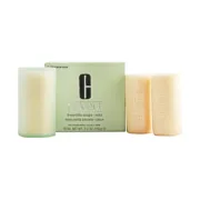 Sabonete Enriquecido 3 Little Soaps Clinique Cuidado Facial - nacloset