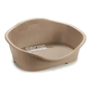 Cama para Animais de Estimação Stefanplast Bege Plástico (49 x 28 x 68 cm) Animais de Estimação - nacloset