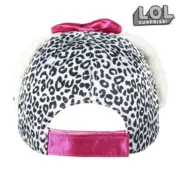 Boné Infantil LOL Surprise! 75326 Branco (53 Cm) Acessórios de Moda - nacloset 2