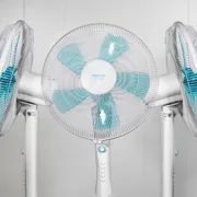 Ventilador de Pé  ForceSilence 520 Power 50W (Ø 40 cm) Ar condicionado e ventiladores - nacloset 2