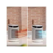Aquecedor  ReadyWarm 6350 Ceramic Touch Connected 2000 W Wifi Balanças - nacloset 2