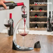 Decantador de Vinho Profissional Black Friday - nacloset