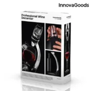 Decantador de Vinho Profissional Black Friday - nacloset 2