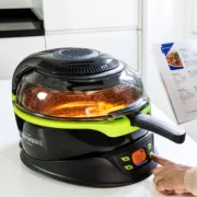 Fritadeira sem Óleo  Turbo Cecofry 4D 1350 W Balanças - nacloset 2