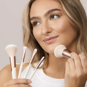 Muito acessórios para skincare