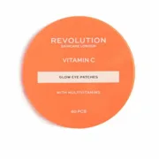 Patch para o Contorno dos Olhos Revolution Skincare Vitamin C (60 Unidades) A Preço de Revenda - nacloset