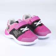 Sapatilhas Desportivas com LED Minnie Mouse (Cor de Rosa) Bebés e Crianças - nacloset