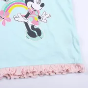 Pijama de Verão Minnie Mouse Bebés e Crianças - nacloset 2