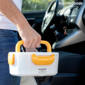 Lancheira Elétrica para Automóvel