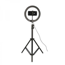 Anel de Luz com Tripé (160 cm)