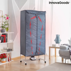 Secador de Roupa Elétrico Portátil