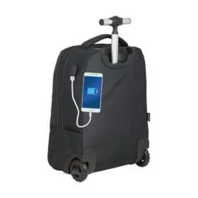 Trolley para Notebook 2 rodas Safta (