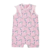 Babygrow sem Mangas para Bebé Minnie Mouse (Cor de Rosa) Bebés e Crianças - nacloset
