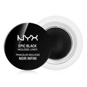 Eyeliner Epic Black Mousse