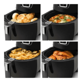 Opiniões sobre as Fritadeiras a Ar Quente