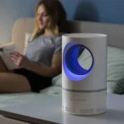 Lâmpada Anti-Mosquitos por Sucção Kl Vortex Black Friday - nacloset