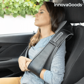 Massajador Shiatsu Pro