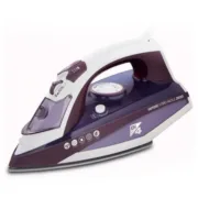 Ferro de Vapor DI4 FAC 2600 0,355 L 2600W Roxo Casa | Jardim - nacloset