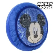 Almofada Sereia Mágica de Lantejoulas Mickey Mouse 19773 Bebés e Crianças - nacloset