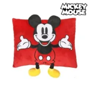 Almofada 3D Mickey Mouse 74483 Vermelho Bebés e Crianças - nacloset