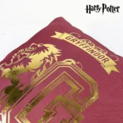 Almofada Harry Potter 74510 Castanho-avermelhado (40 x 40 cm) Bebés e Crianças - nacloset 2