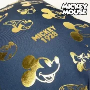 Almofada Mickey Mouse 74511 Azul marinho (40 X 40 cm) Bebés e Crianças - nacloset
