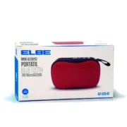 Altifalante Bluetooth ELBE ALTR20BT 3W Colunas Bluetooth - nacloset 2