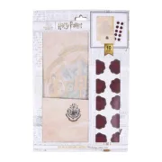 Set de Papelaria Harry Potter 30 pcs Bege (21,5 x 32 cm) Material Escolar - nacloset