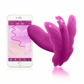 Vibradores controlados por app sexhop online